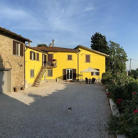 Il Podere La Casina Monsummano Terme Exteriör bild