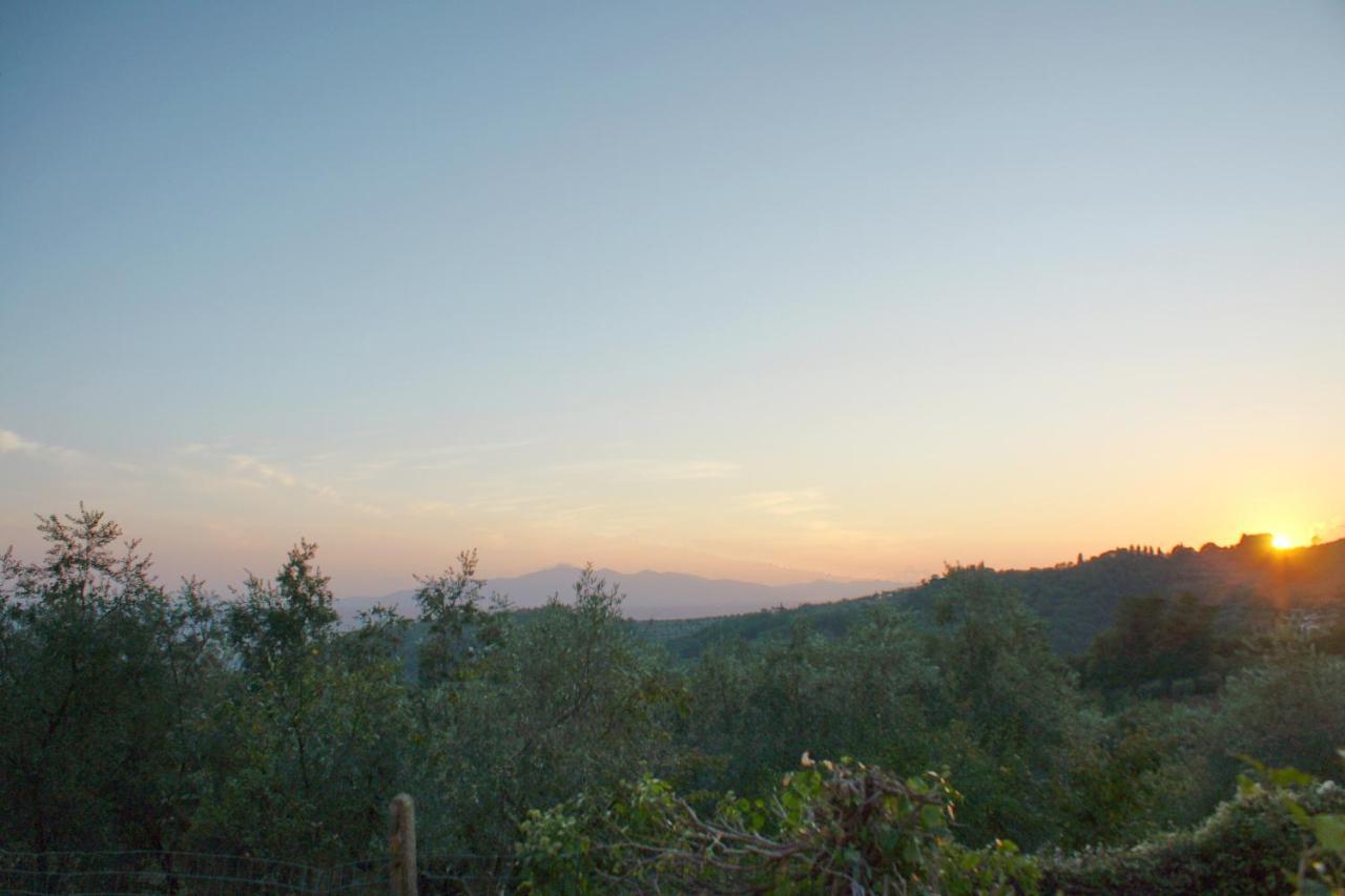 Il Podere La Casina Monsummano Terme Exteriör bild