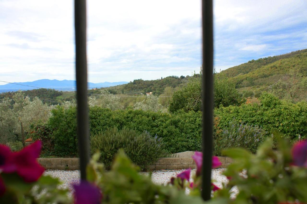 Il Podere La Casina Monsummano Terme Exteriör bild