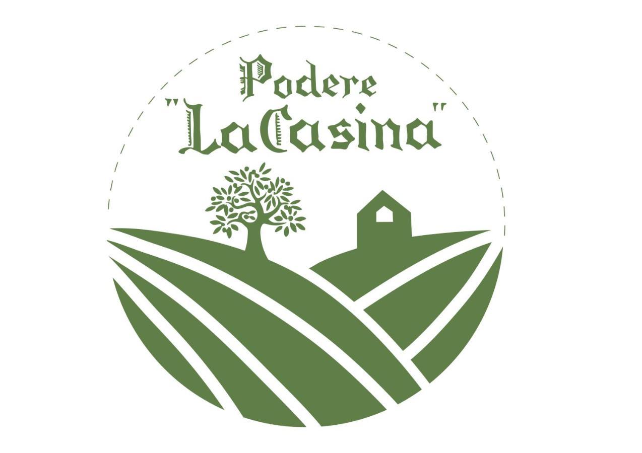 Il Podere La Casina Monsummano Terme Exteriör bild