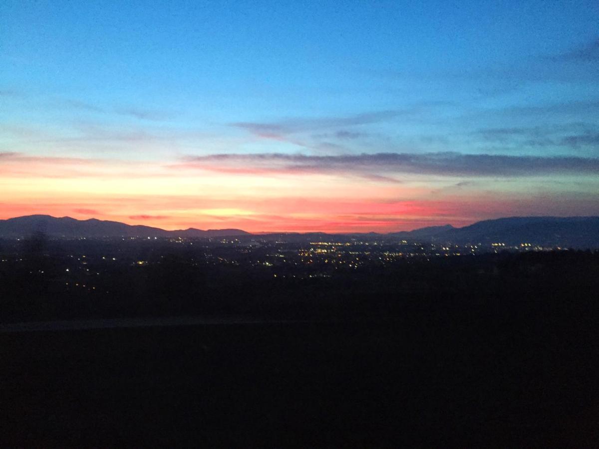 Il Podere La Casina Monsummano Terme Exteriör bild