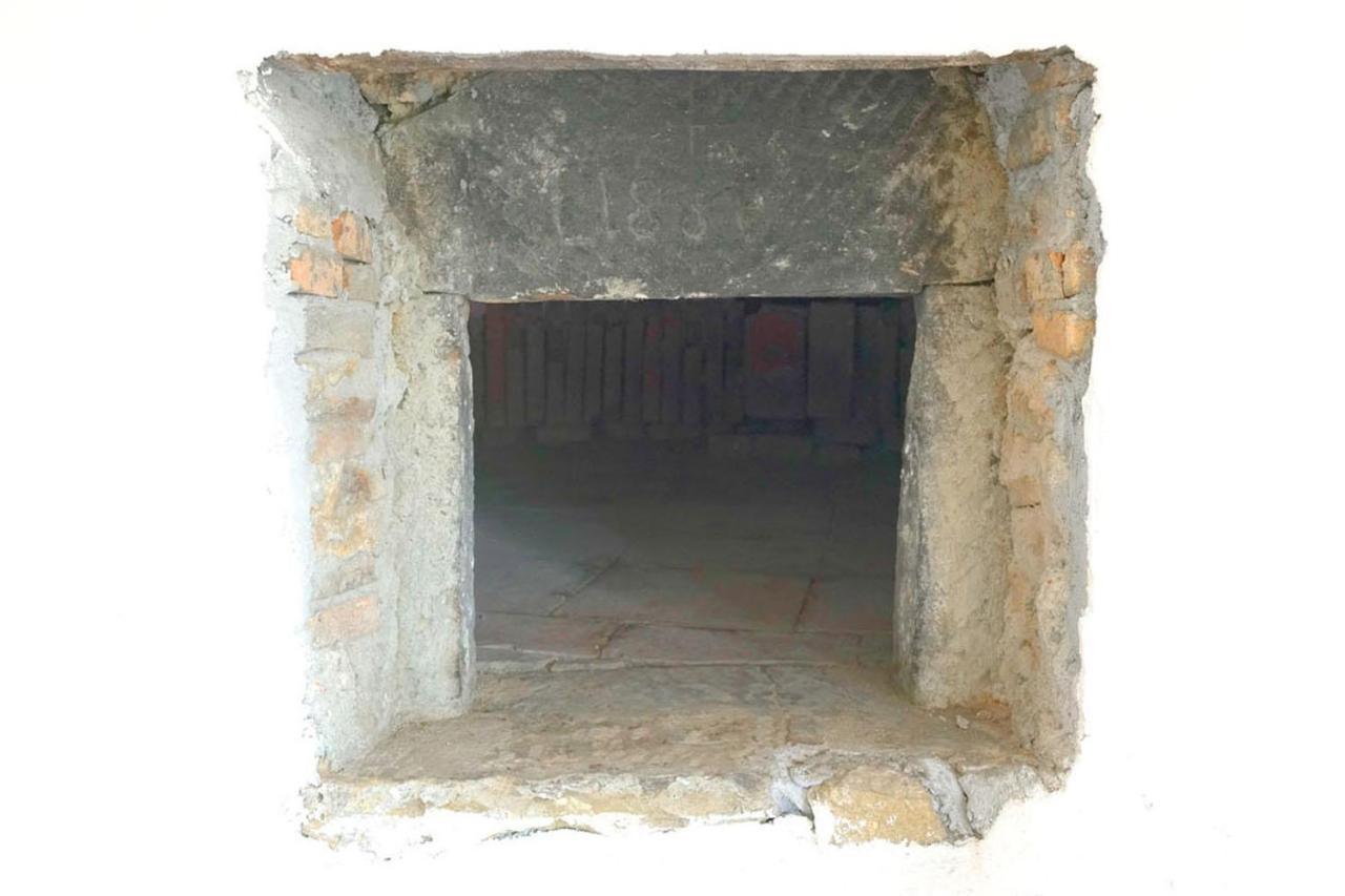 Il Podere La Casina Monsummano Terme Exteriör bild