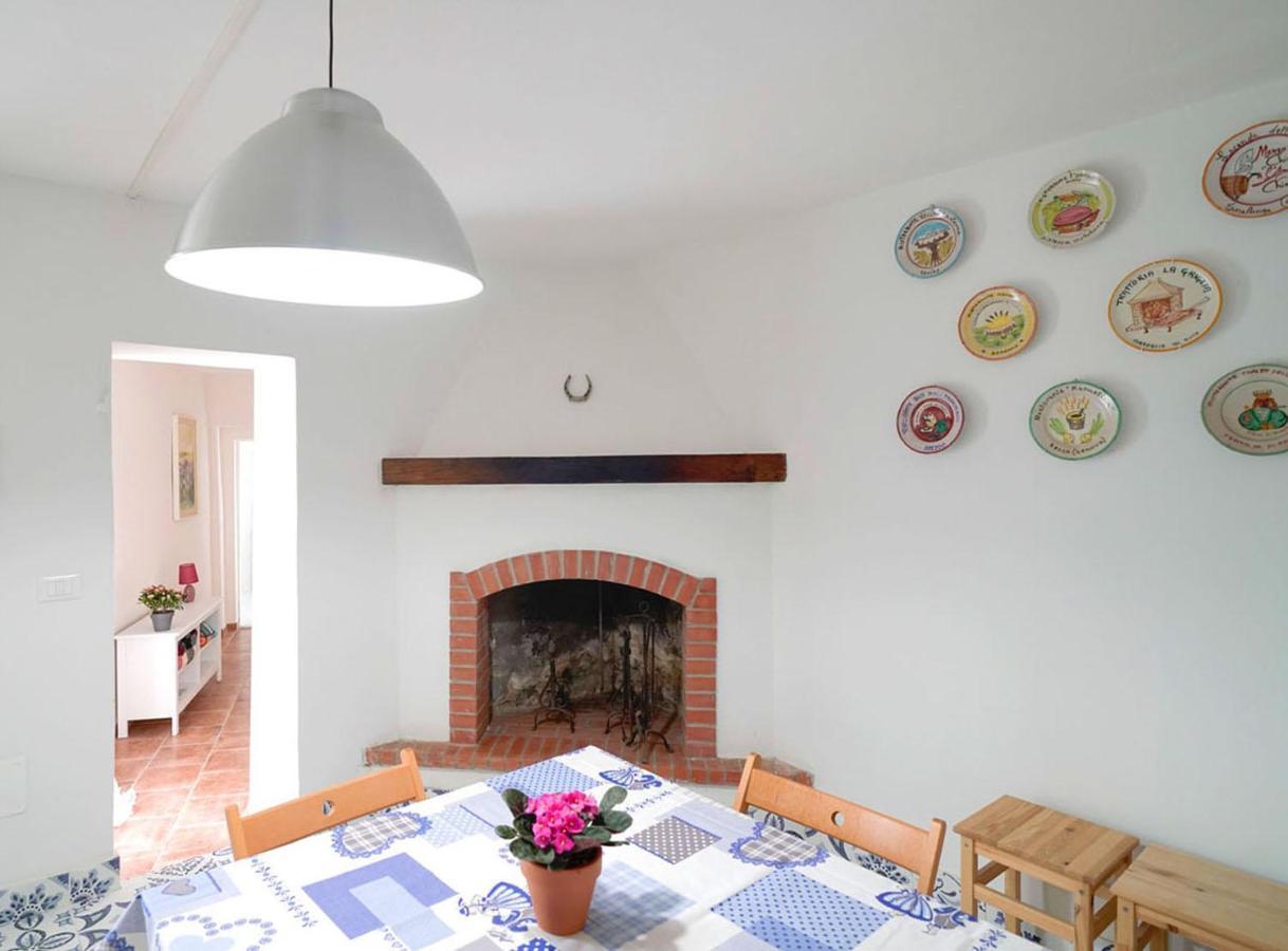 Il Podere La Casina Monsummano Terme Exteriör bild