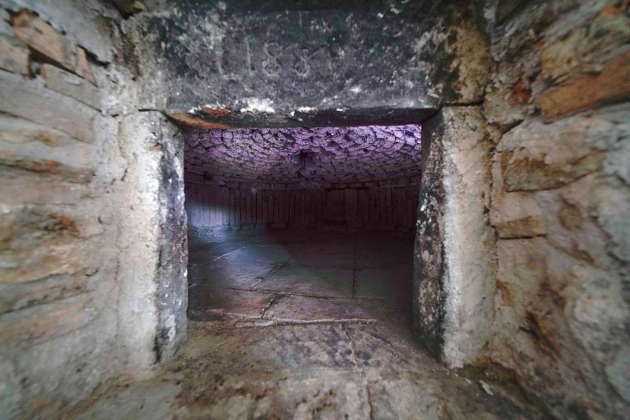 Il Podere La Casina Monsummano Terme Exteriör bild