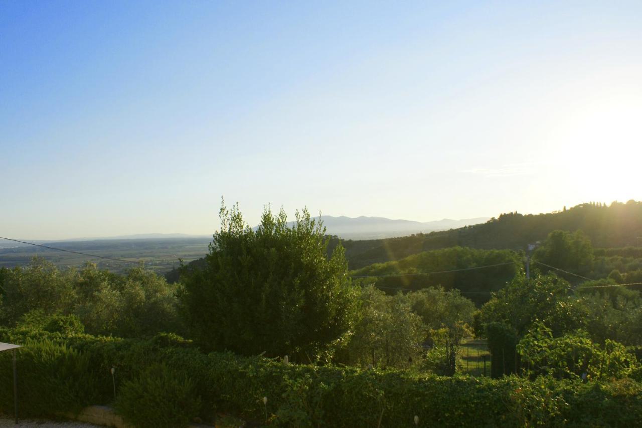 Il Podere La Casina Monsummano Terme Exteriör bild