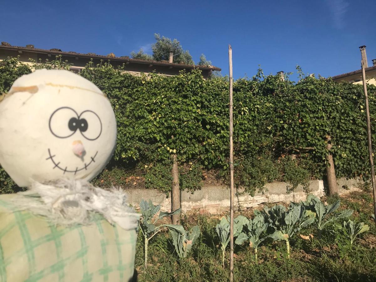 Il Podere La Casina Monsummano Terme Exteriör bild