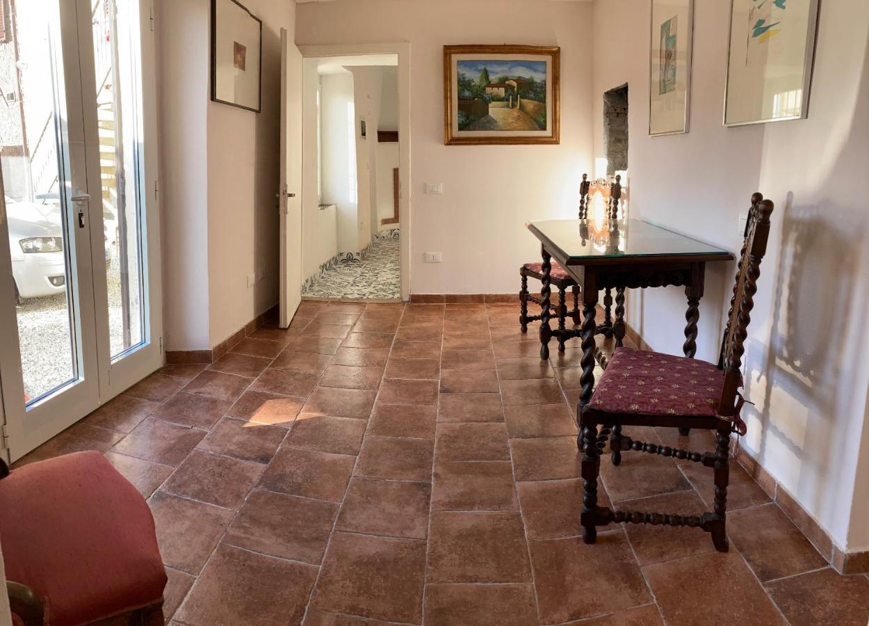 Il Podere La Casina Monsummano Terme Exteriör bild