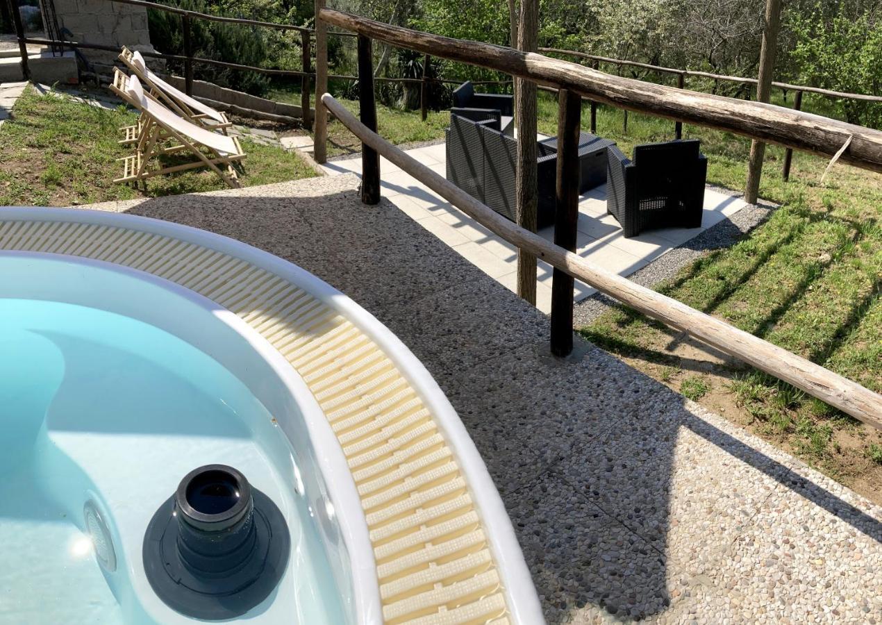 Il Podere La Casina Monsummano Terme Exteriör bild