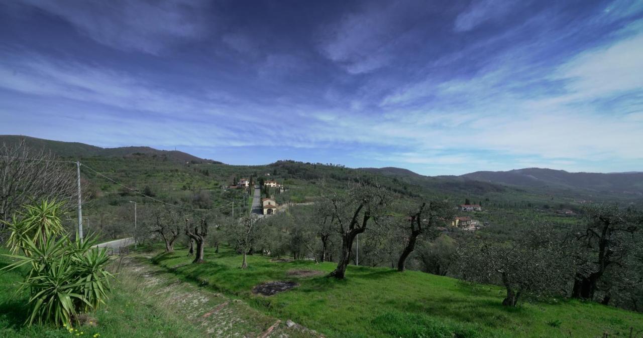 Il Podere La Casina Monsummano Terme Exteriör bild