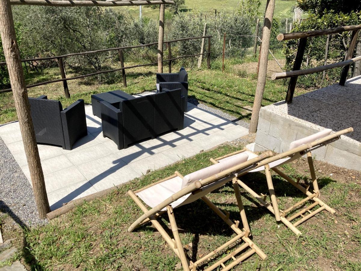 Il Podere La Casina Monsummano Terme Exteriör bild