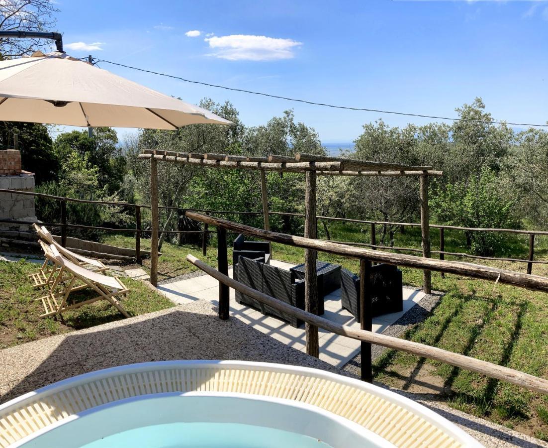 Il Podere La Casina Monsummano Terme Exteriör bild