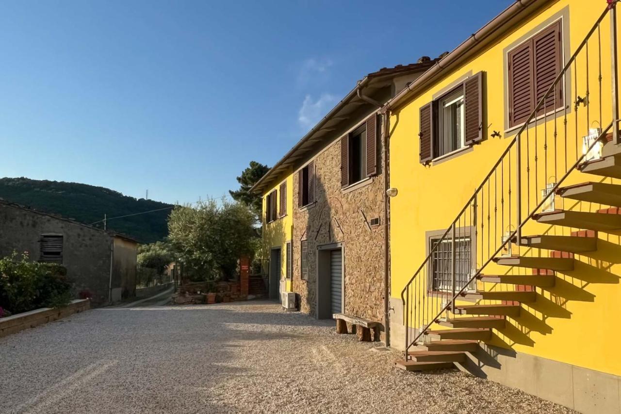 Il Podere La Casina Monsummano Terme Exteriör bild