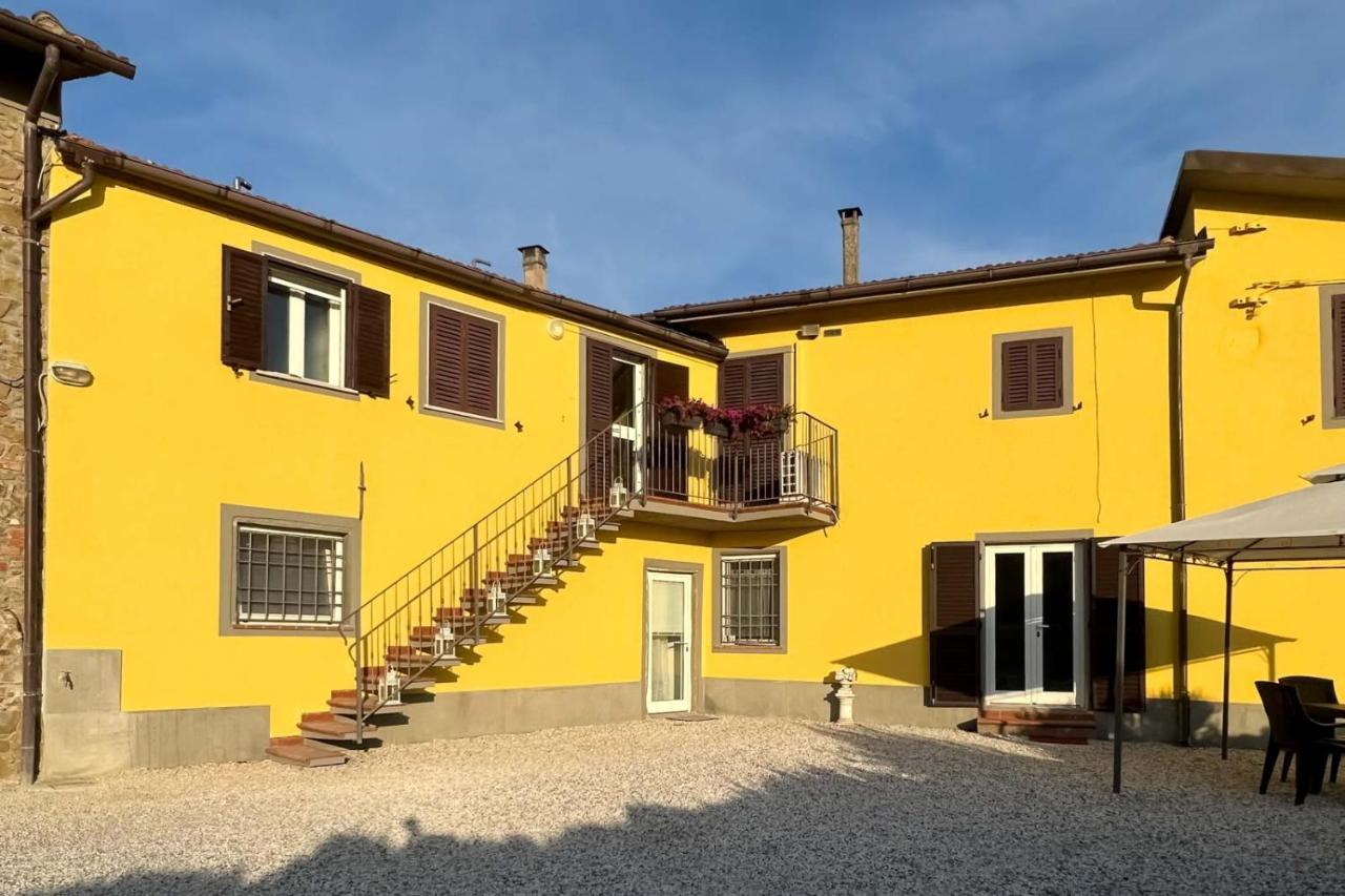 Il Podere La Casina Monsummano Terme Exteriör bild