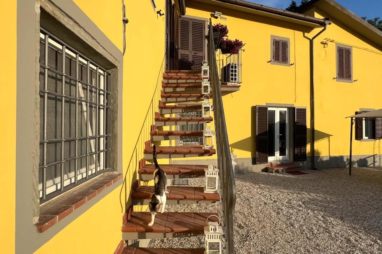 Il Podere La Casina Monsummano Terme Exteriör bild