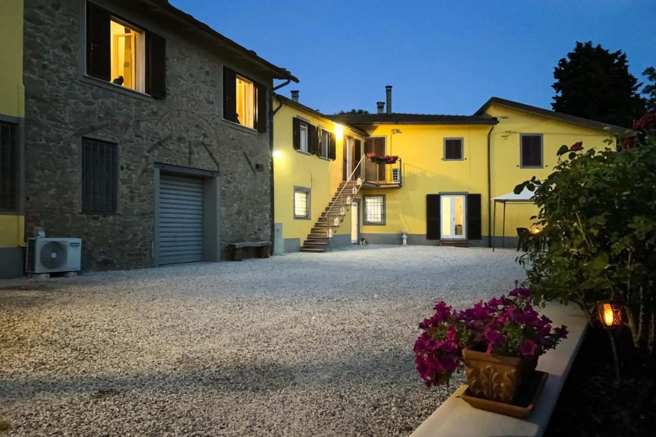 Il Podere La Casina Monsummano Terme Exteriör bild
