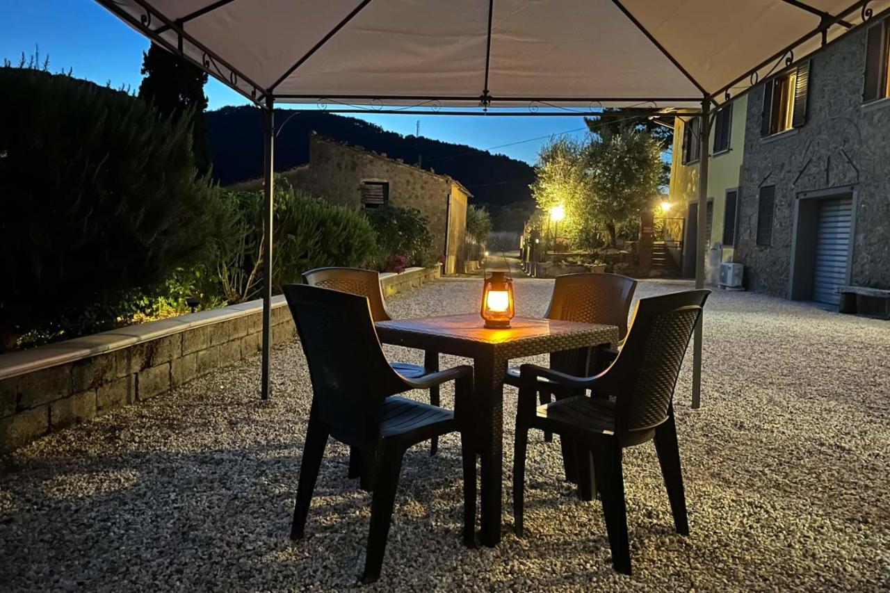 Il Podere La Casina Monsummano Terme Exteriör bild