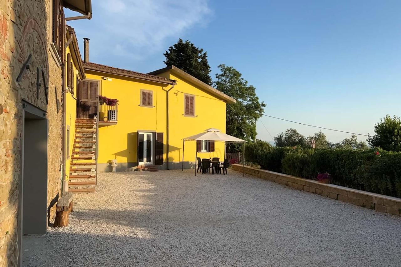 Il Podere La Casina Monsummano Terme Exteriör bild