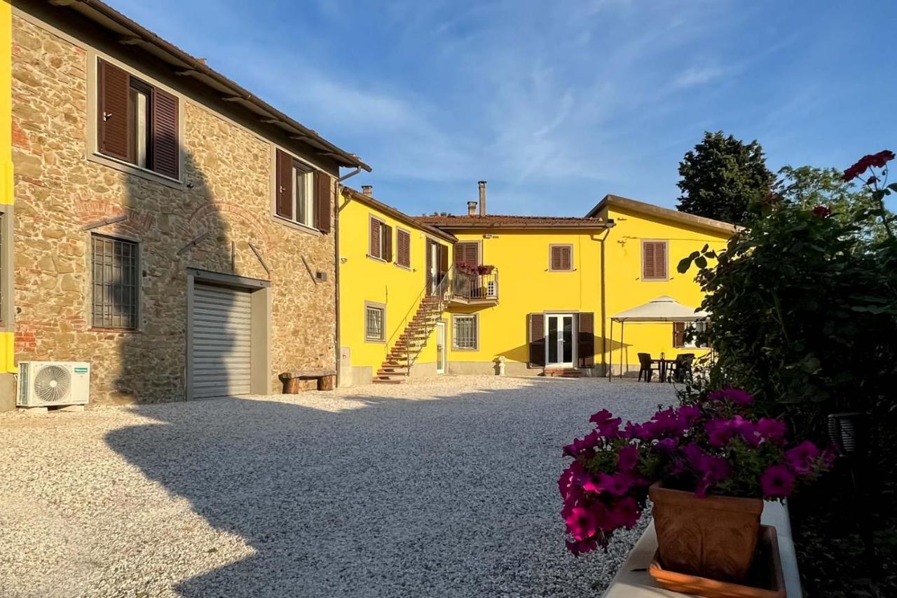 Il Podere La Casina Monsummano Terme Exteriör bild