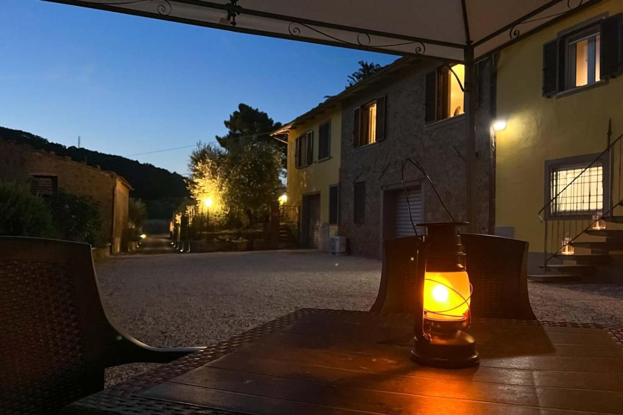 Il Podere La Casina Monsummano Terme Exteriör bild