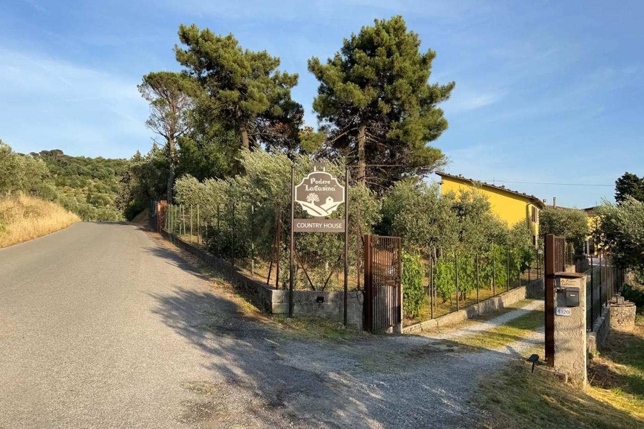 Il Podere La Casina Monsummano Terme Exteriör bild