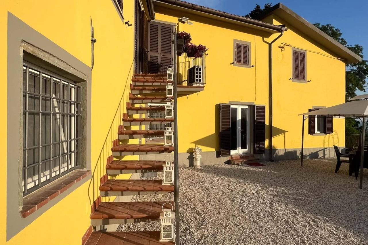 Il Podere La Casina Monsummano Terme Exteriör bild